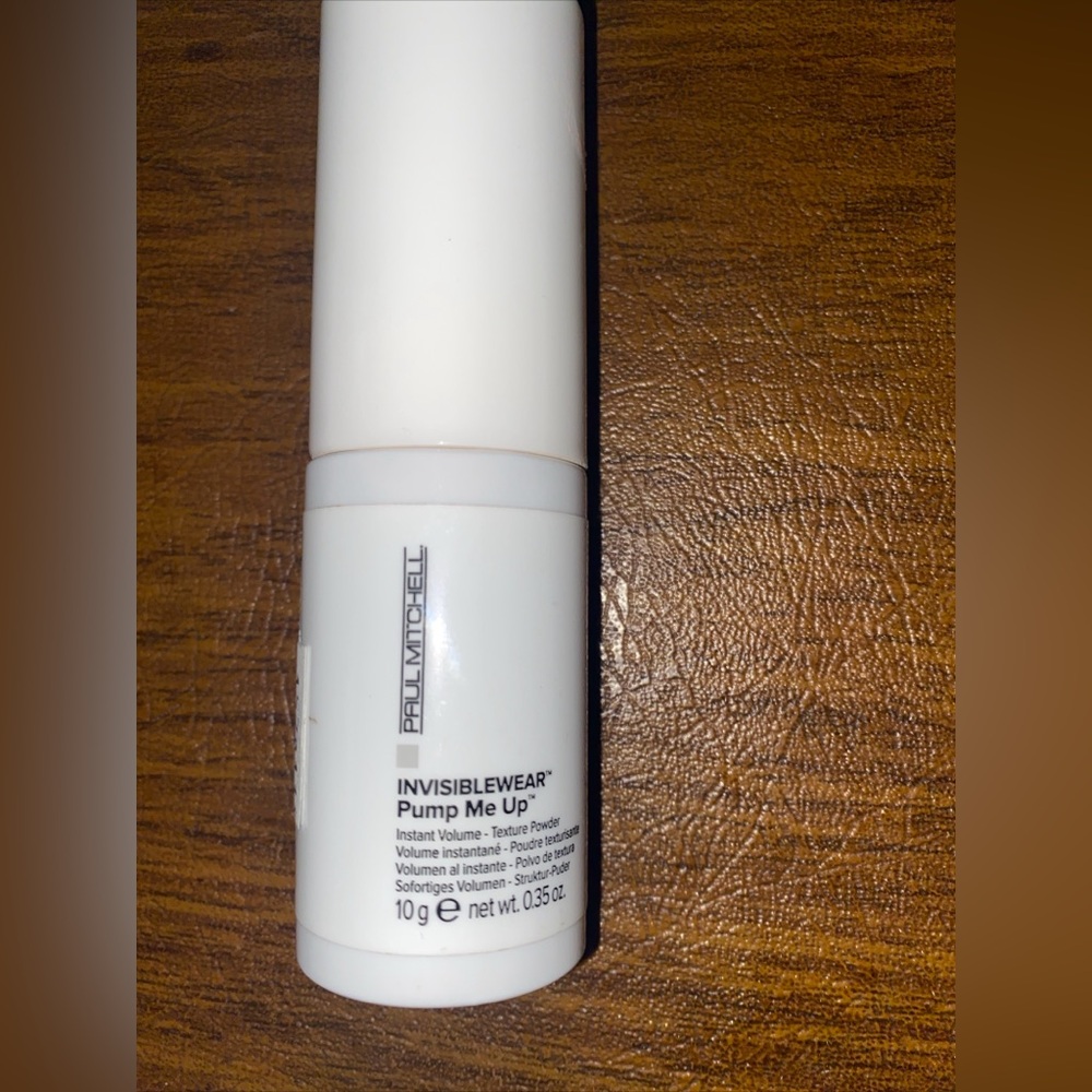 NEW Paul Mitchell Invisiblewear Pump Me Up Texture Powder 0.35 oz Each.